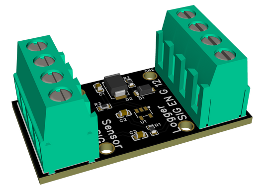 1.5V Square Wave Level Shift