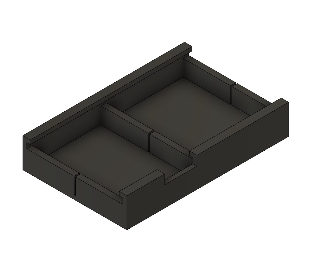 Maxon Programmer Case