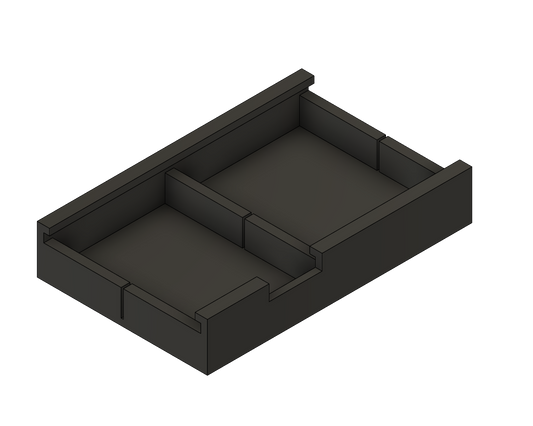 Maxon Programmer Case