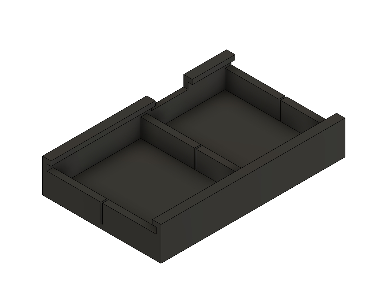 Maxon Programmer Case