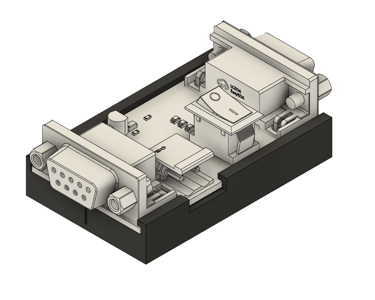 Maxon Programmer Case