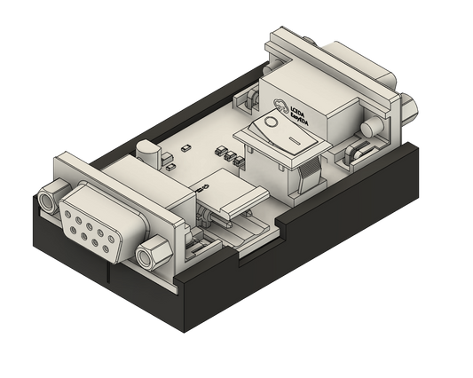 Maxon Programmer Case