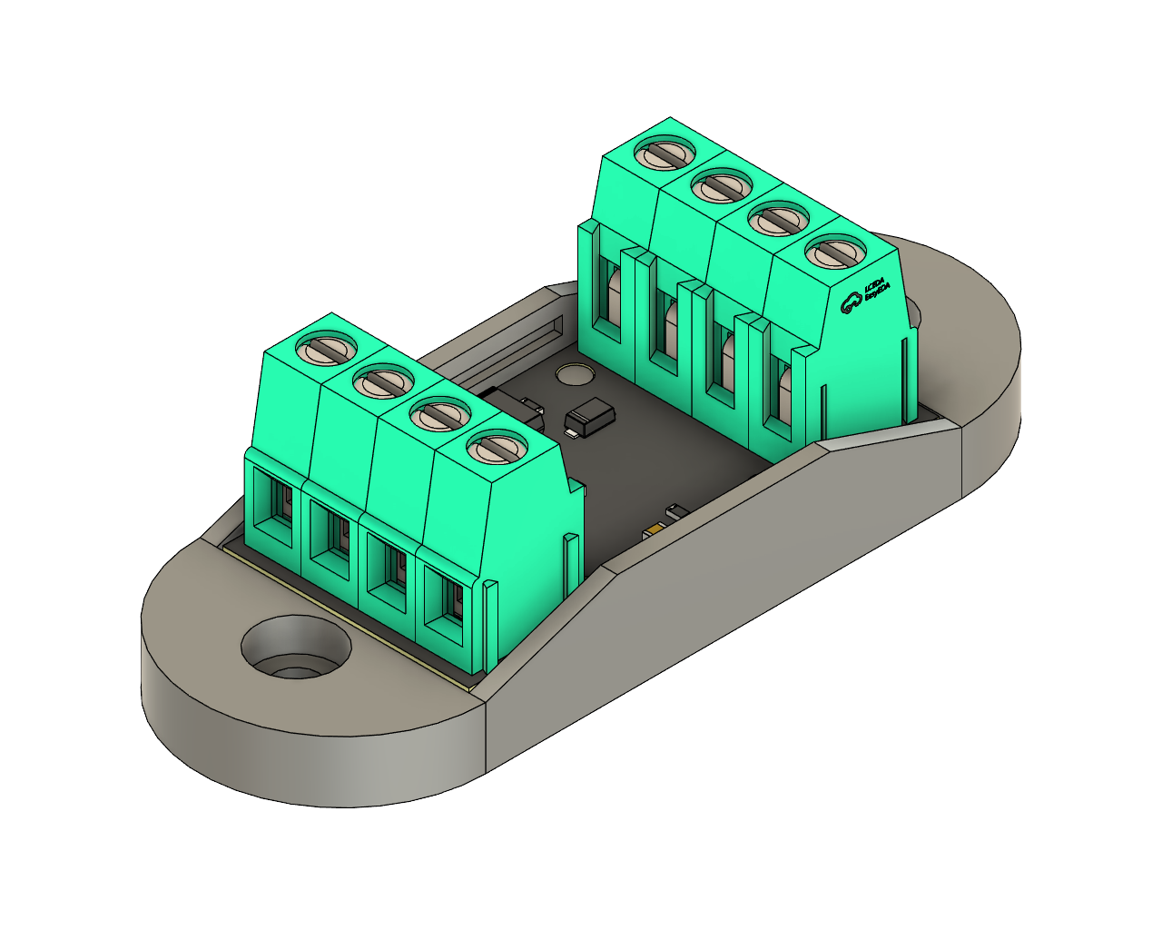 1.5V Square Wave Level Shift