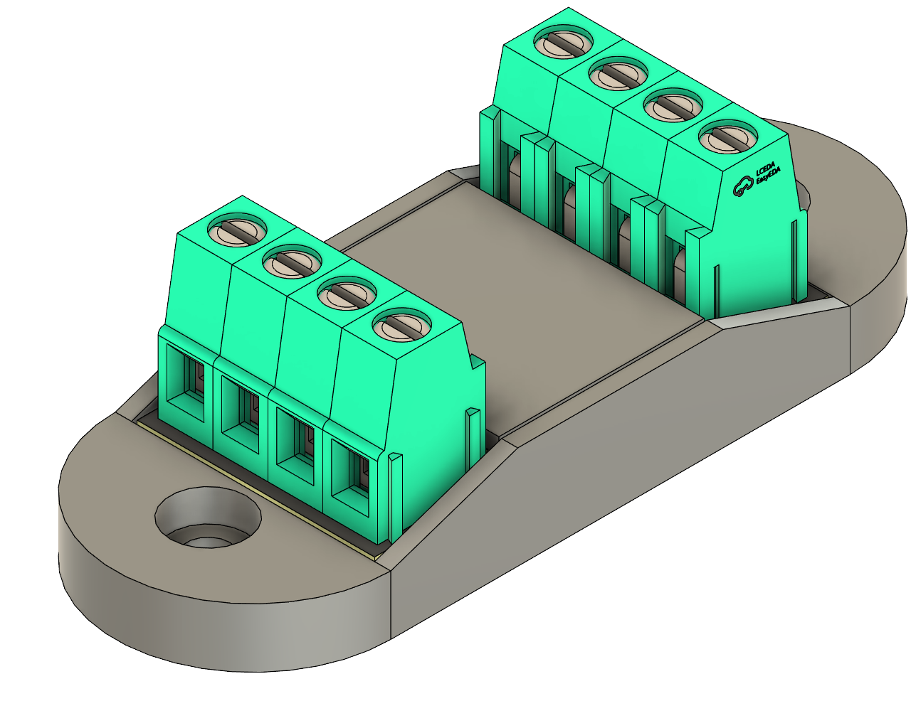 1.5V Square Wave Level Shift