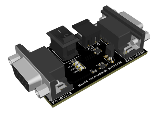 Maxon SD125 Programmer